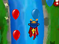 Trò chơi Bloons Super Monkey trực tuyến