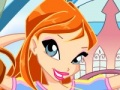 Trò chơi Winx Club Fashion: Bloom vs Flora  trực tuyến