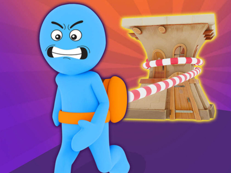 Trò chơi Dây thừng arcade trực tuyến