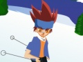 Trò chơi Người trượt tuyết Beyblade  trực tuyến
