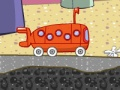 Trò chơi SpongeBob Bus Express  trực tuyến