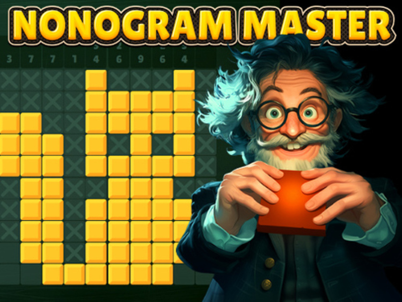 Trò chơi Master Nonogram trực tuyến