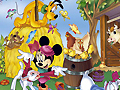 Trò chơi Các đối tượng ẩn chuột Mickey  trực tuyến