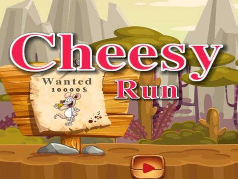 Trò chơi Cheesy chạy trực tuyến