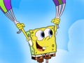 Trò chơi Bay SpongeBob  trực tuyến
