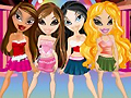 Trò chơi Nhà thiết kế thời trang Bratz  trực tuyến