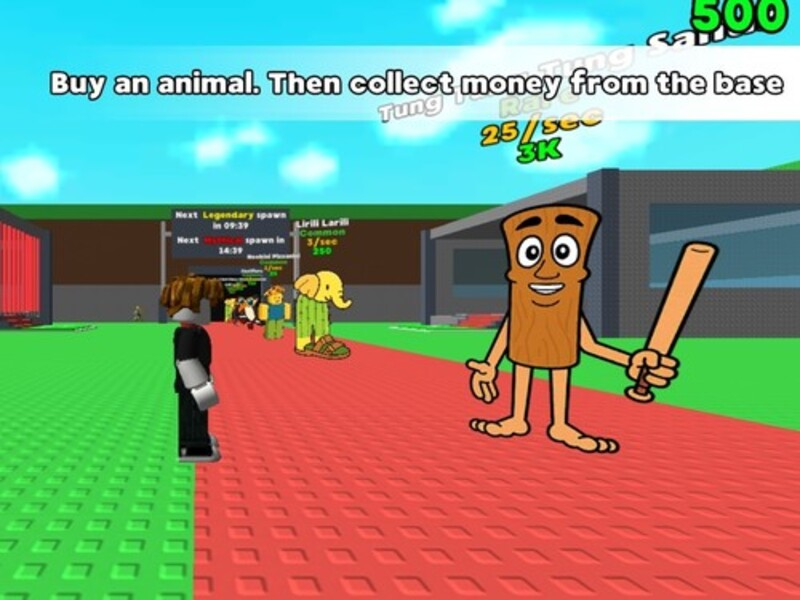Trò chơi Roblox: ăn cắp một bộ não trực tuyến