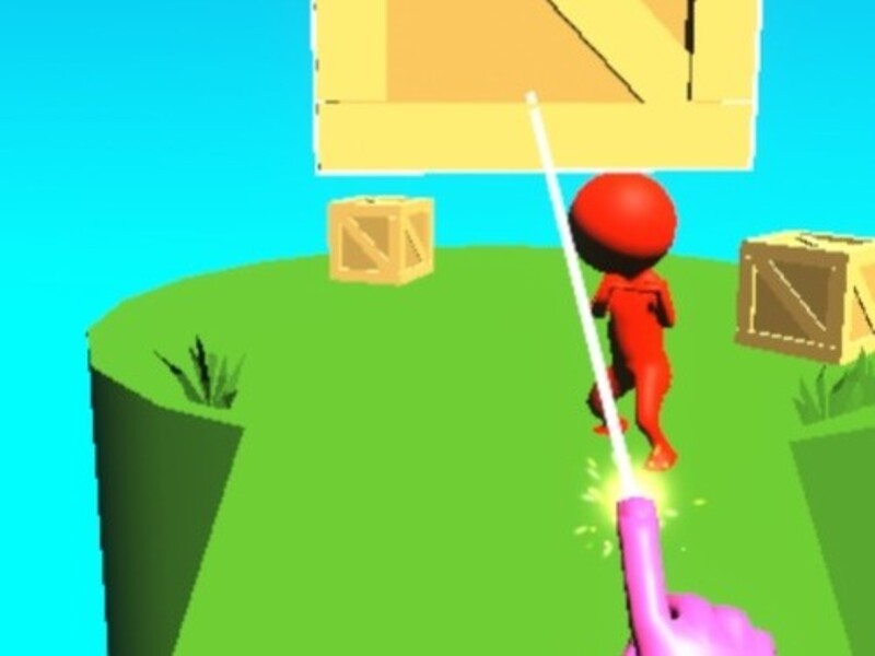 Trò chơi Magic Finger 3D trực tuyến