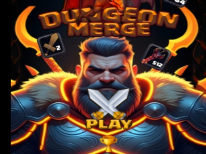 Trò chơi Dungeon hợp nhất trực tuyến