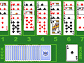 Trò chơi Crystal Golf Solitaire trực tuyến