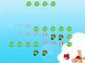 Trò chơi Angry Bird phản công trực tuyến