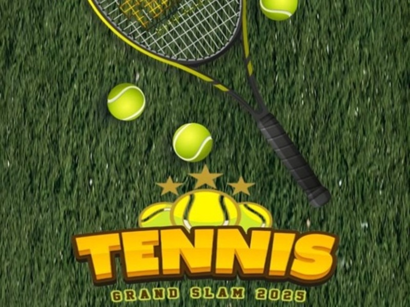 Trò chơi Quần vợt Grand Slam 2025 trực tuyến