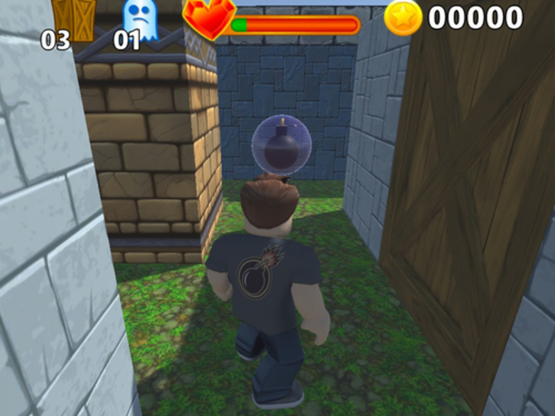 Trò chơi Robby Bomberman trực tuyến