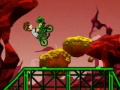 Trò chơi Ben 10 BMX Trò chơi đóng thế  trực tuyến