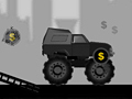 Trò chơi Mileage trên xe jeep trực tuyến
