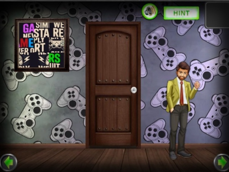 Trò chơi Amgel Easy Room Escape 287 trực tuyến