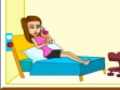Trò chơi Bạn gái ký túc xá thoát  trực tuyến