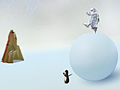 Trò chơi Snowball Snowball  trực tuyến