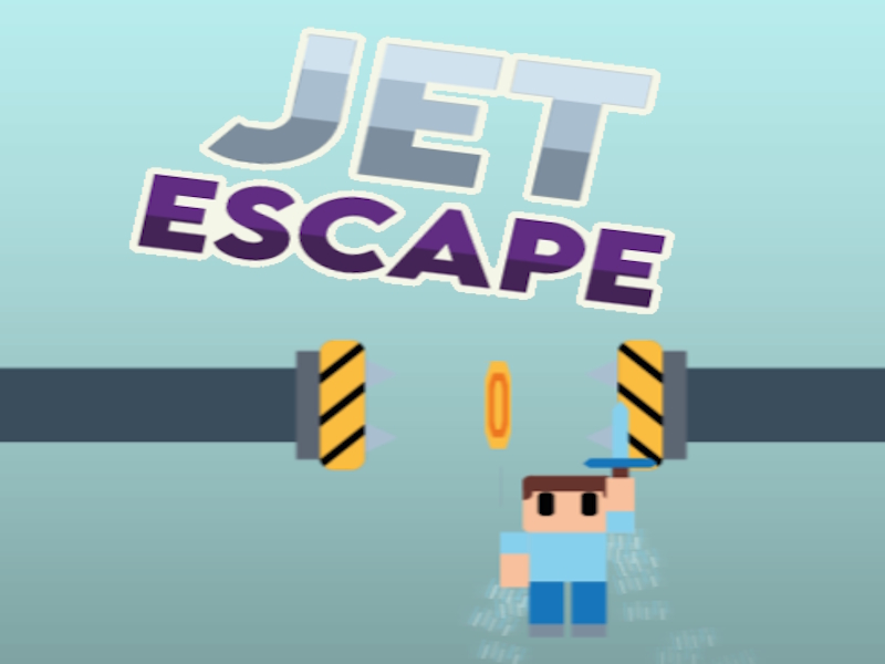 Trò chơi Jet Escape trực tuyến