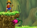 Trò chơi Cuộc phiêu lưu mới của One Piece  trực tuyến
