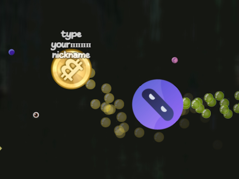Trò chơi Bitcoin. io trực tuyến