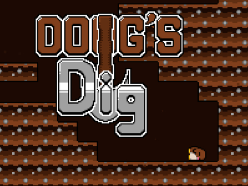 Trò chơi Doug's Dig trực tuyến