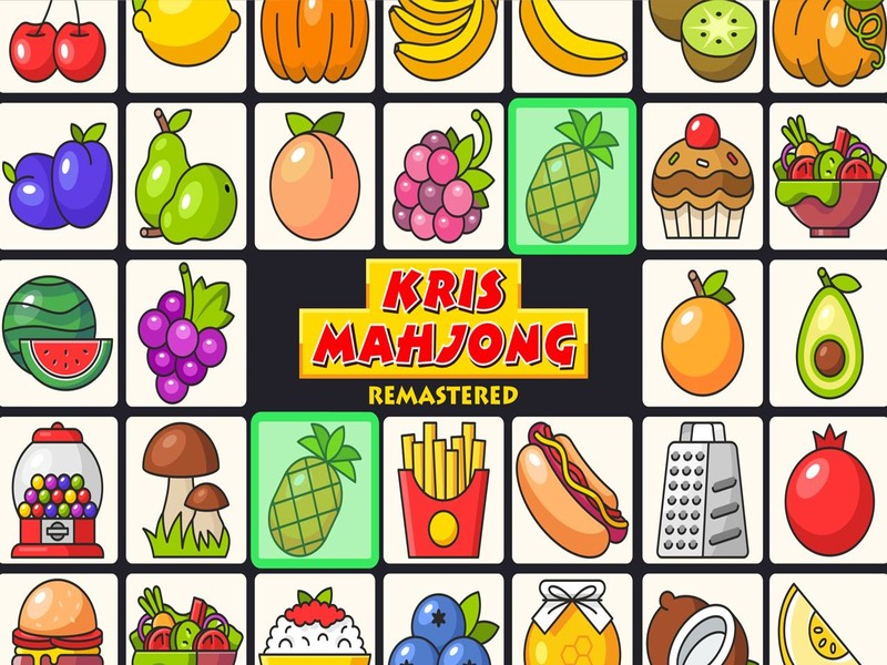 Trò chơi Kris Mahjong trực tuyến
