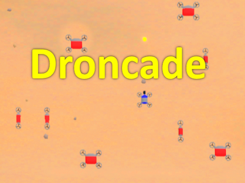 Trò chơi Droncade trực tuyến