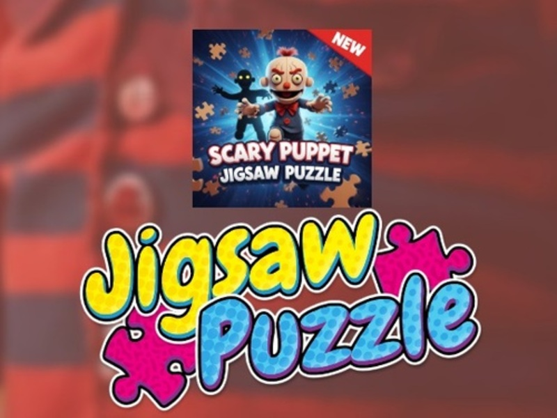 Trò chơi Puffaw Pupsaw Puppet đáng sợ trực tuyến