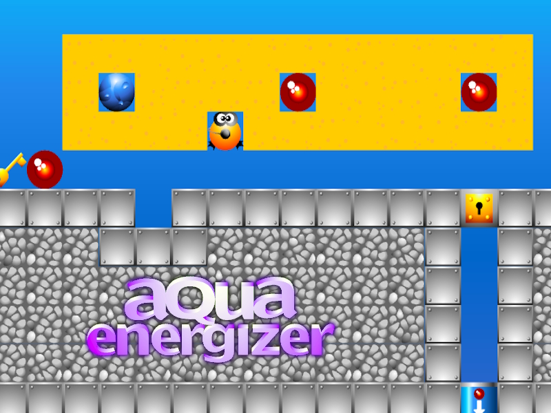 Trò chơi Aqua Energizer trực tuyến