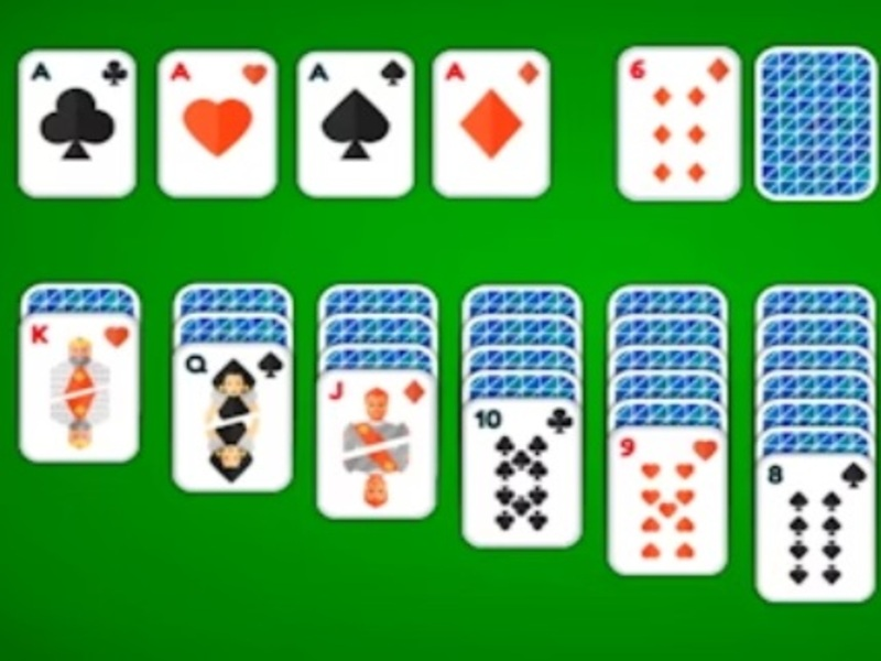 Trò chơi Klondike 2024 trực tuyến