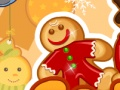 Trò chơi Cookies cho ông già Noel  trực tuyến