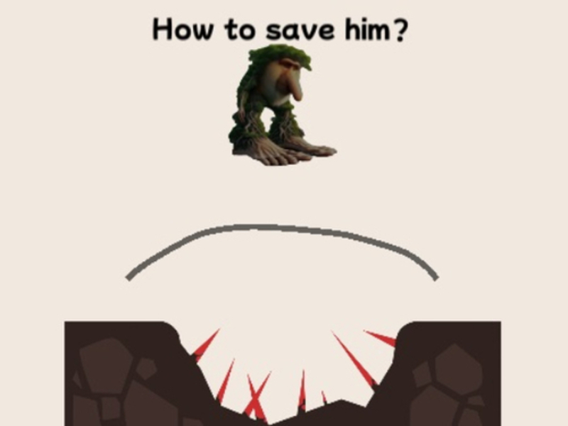 Trò chơi Brr brr patapim Survival vẽ trực tuyến