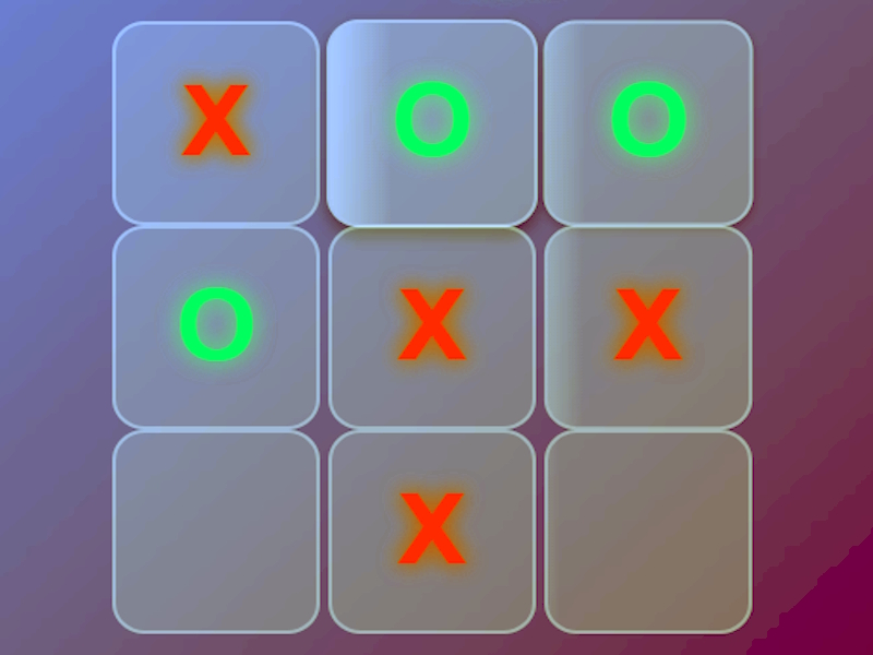 Trò chơi Tic Tac Toe 2025 trực tuyến