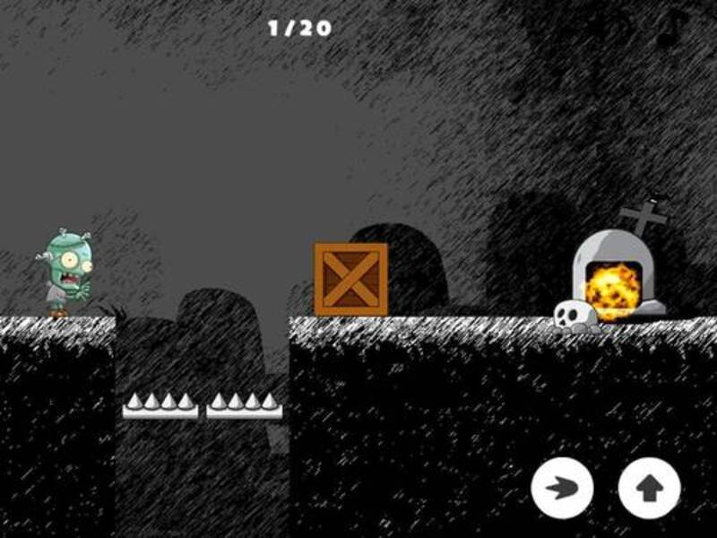 Trò chơi Horror mờ dần trực tuyến