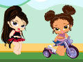 Trò chơi Bratz Babyz: Mall Crawl  trực tuyến
