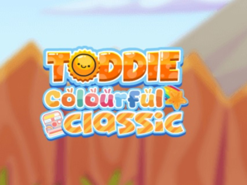 Trò chơi Toddie cổ điển đầy màu sắc trực tuyến