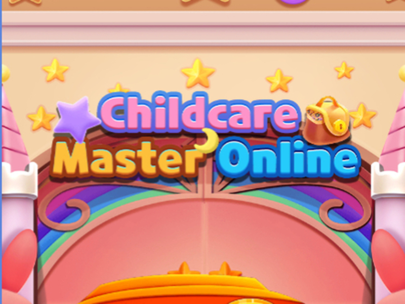 Trò chơi Childcare Master trực tuyến trực tuyến