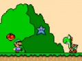 Trò chơi Super Mario World: Người tạo cảnh  trực tuyến