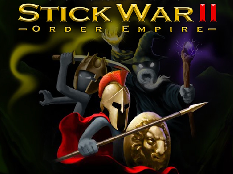 Trò chơi Stick War II Order Empire trực tuyến