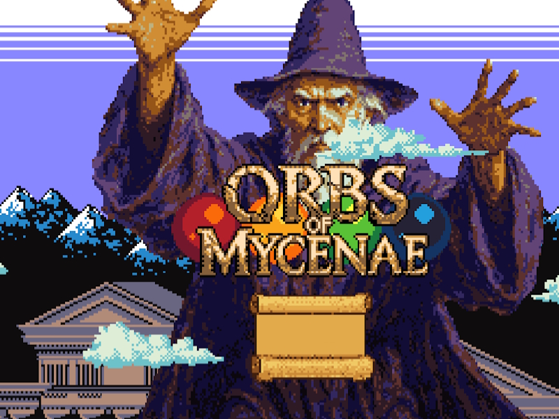 Trò chơi Quả cầu của Mycenae trực tuyến
