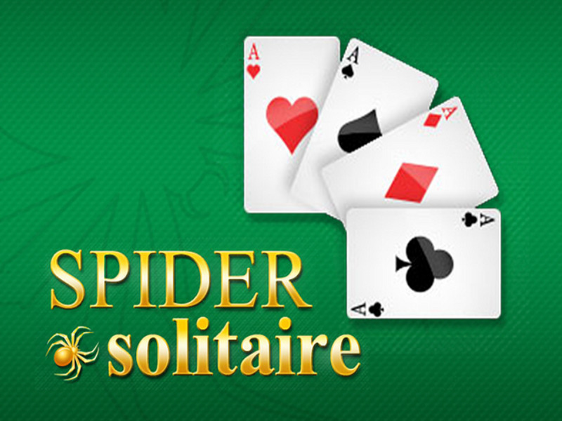 Trò chơi Solitaire Nhện trực tuyến