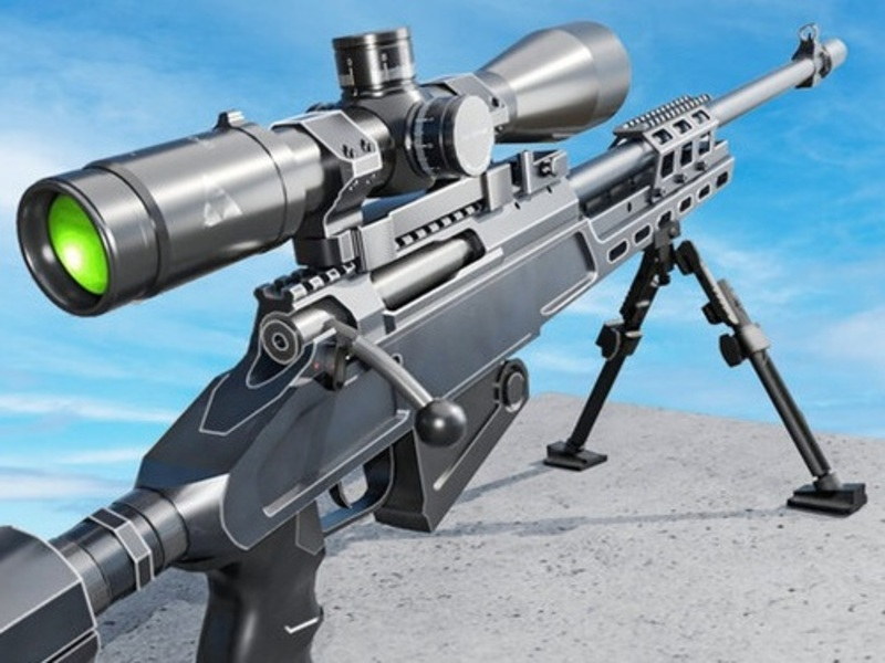 Trò chơi Sniper Shot Secret Mission trực tuyến