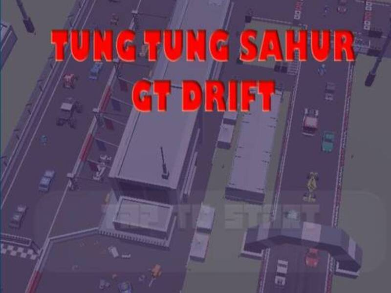 Trò chơi Tung Tung Sahur GT trôi dạt trực tuyến