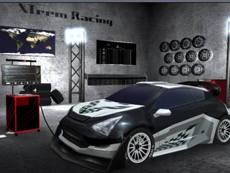 Trò chơi Xtrem Racing trực tuyến