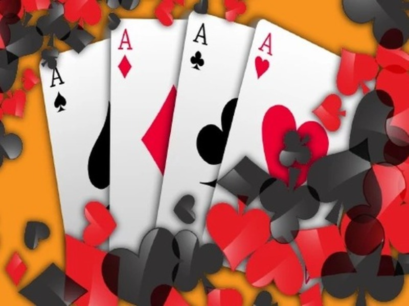 Trò chơi Thẻ: Klondike Solitaire trực tuyến