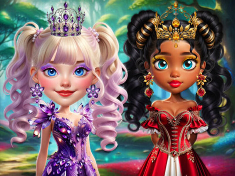 Trò chơi Đá quý Glam trực tuyến