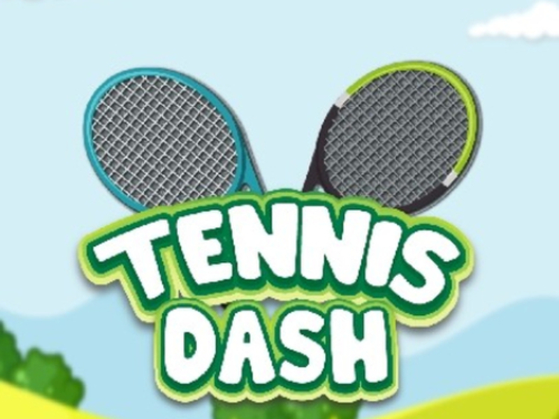 Trò chơi Tennis Dash trực tuyến
