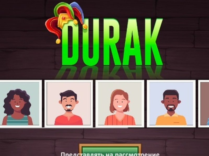 Trò chơi Durak trực tuyến