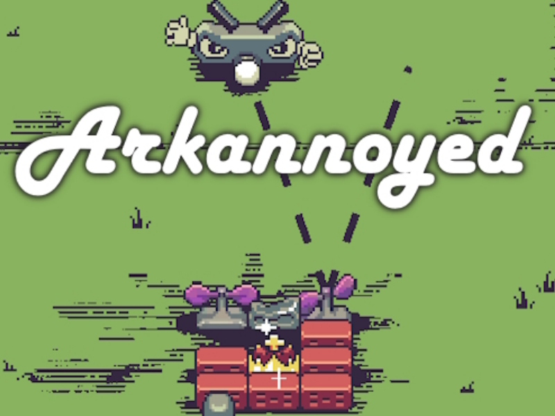 Trò chơi Arkannoyed trực tuyến